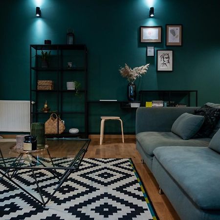 Green Corner Apartment 布加勒斯特 外观 照片
