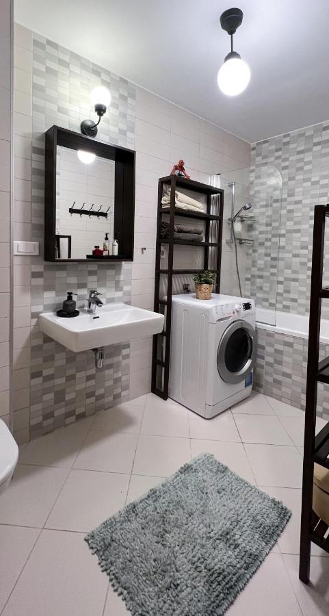 Green Corner Apartment 布加勒斯特 外观 照片