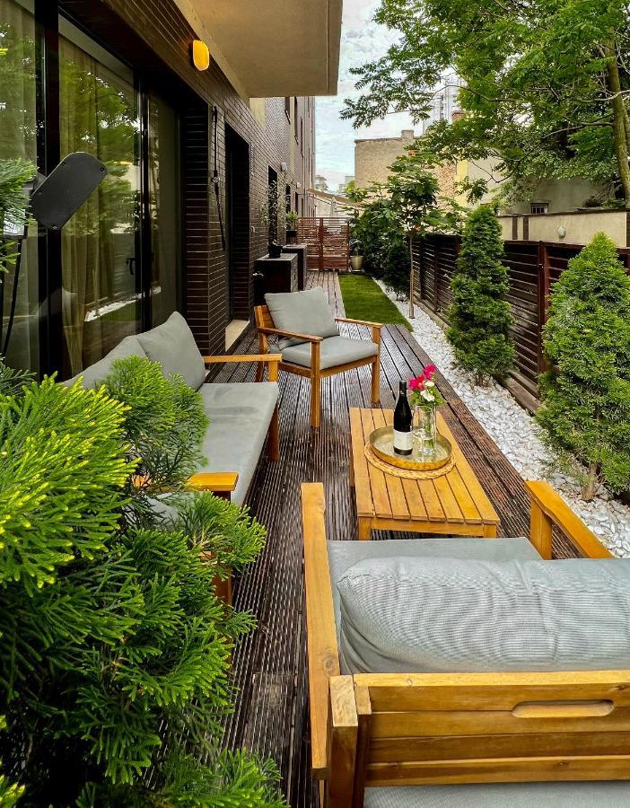 Green Corner Apartment 布加勒斯特 外观 照片