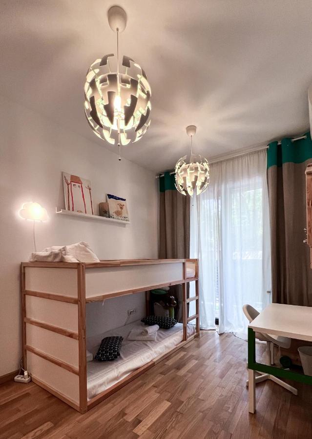 Green Corner Apartment 布加勒斯特 外观 照片