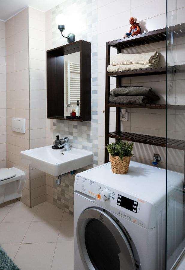 Green Corner Apartment 布加勒斯特 外观 照片