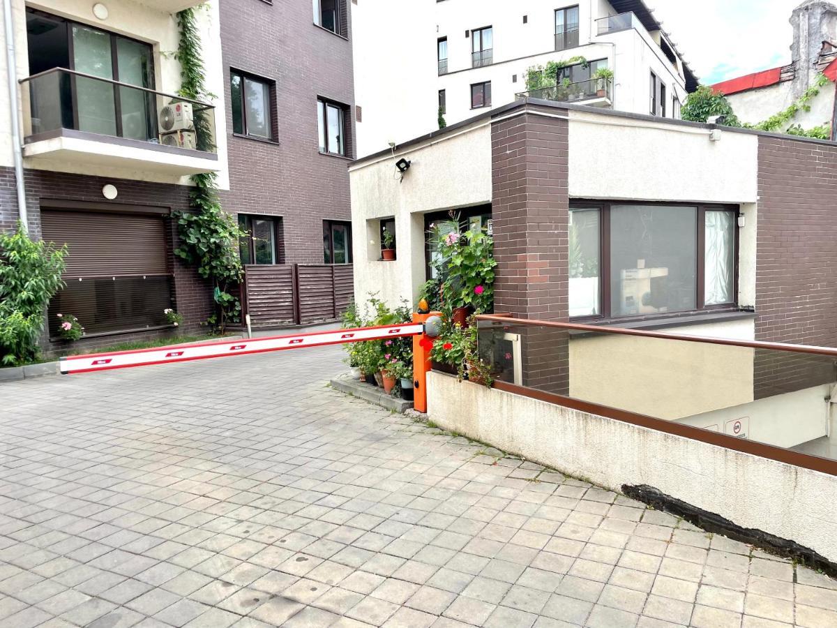 Green Corner Apartment 布加勒斯特 外观 照片