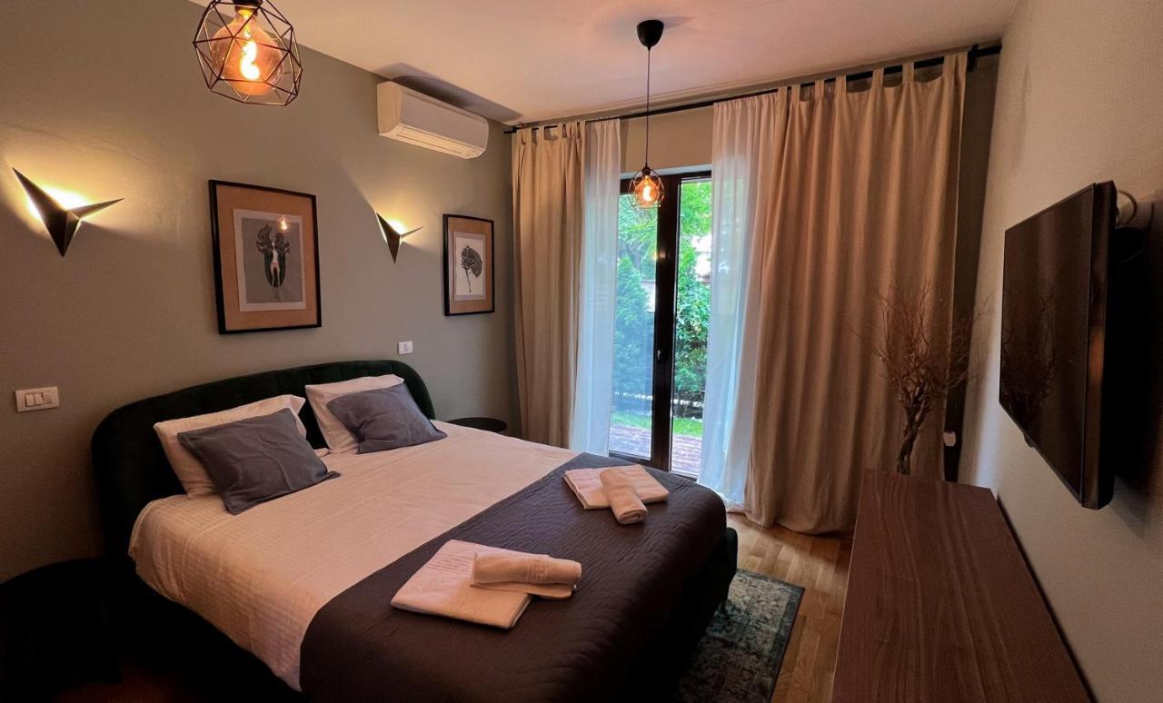 Green Corner Apartment 布加勒斯特 外观 照片