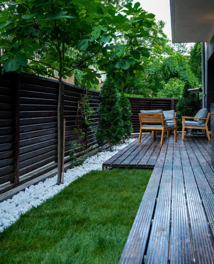 Green Corner Apartment 布加勒斯特 外观 照片