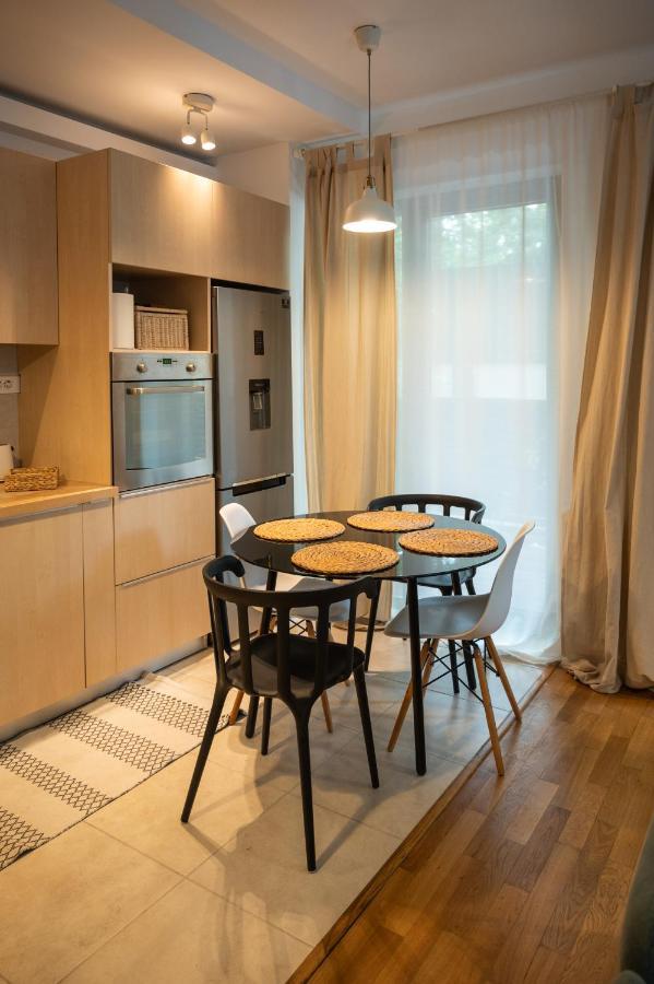 Green Corner Apartment 布加勒斯特 外观 照片
