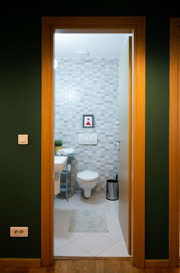 Green Corner Apartment 布加勒斯特 外观 照片
