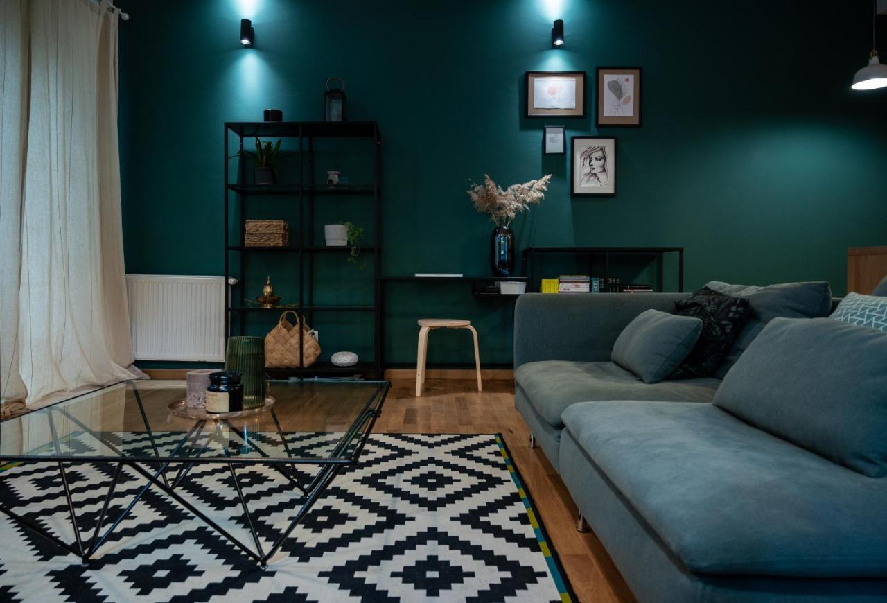 Green Corner Apartment 布加勒斯特 外观 照片