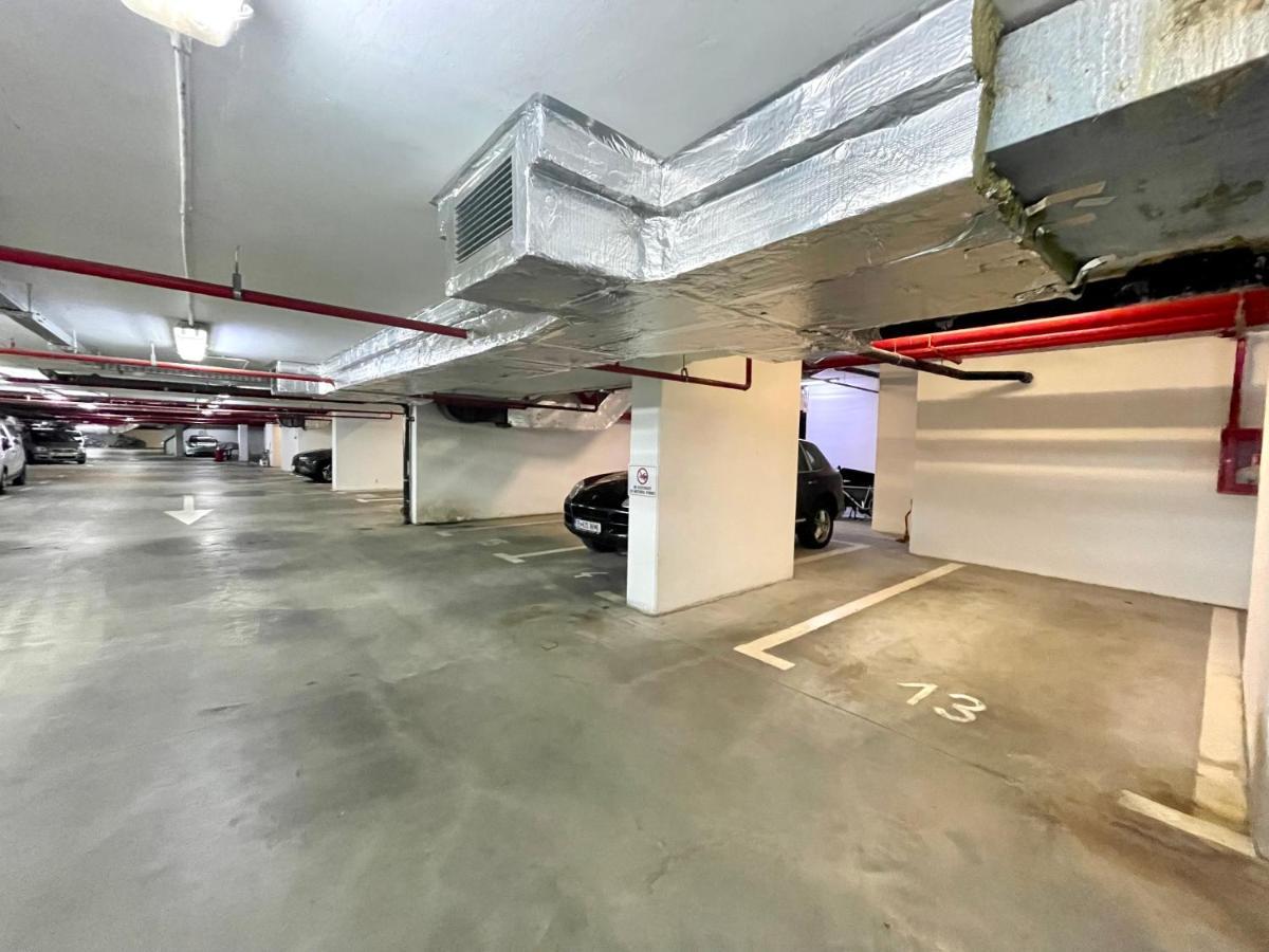 Green Corner Apartment 布加勒斯特 外观 照片