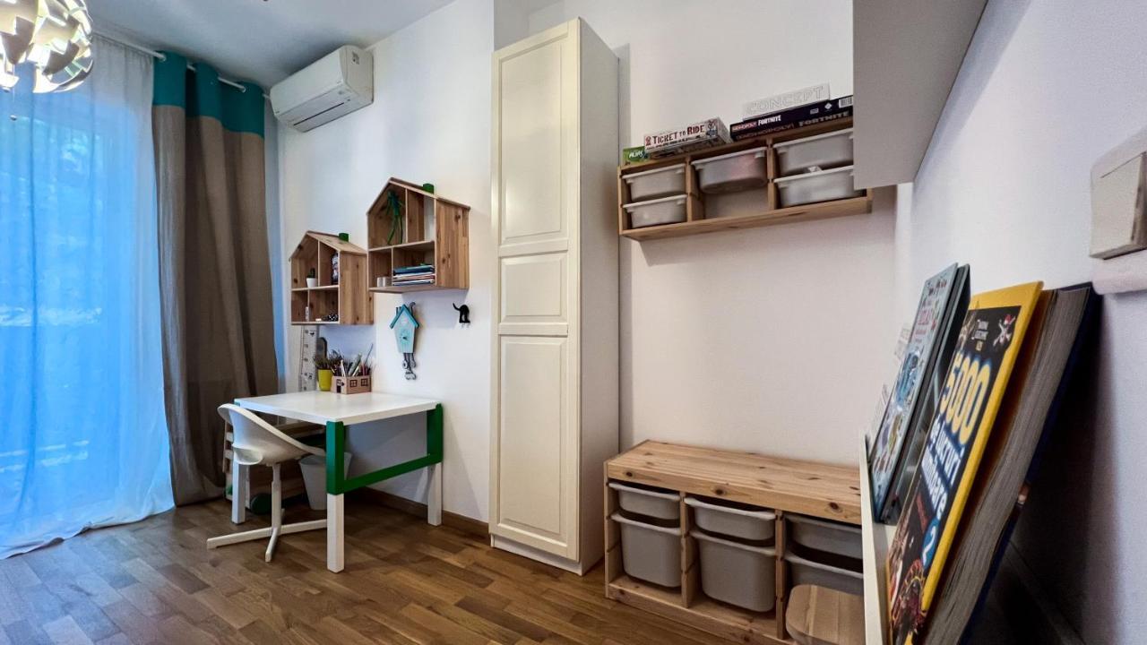Green Corner Apartment 布加勒斯特 外观 照片